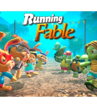 Running Fable Steam Key GLOBAL